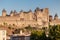 Carcassonne Medieval City France