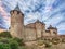 Carcassonne, walled medieval city, France