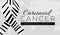 Carcinoid Cancer Awareness Month Background Illustration Banner