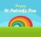 Card to St. Patrick\'s Day