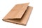 Cardboard book mailer