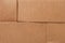 Cardboard box texture. Corrugated carton background