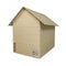 Cardboard house