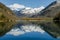 Cardet reservoir, in the Vall de Boi