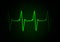 Cardiac Frequency in Green Colour