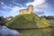 Cardiff Castle and Moat