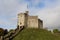 Cardiff Castle - The Norman shell keep, Cardiff, Wales, UK