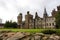 Cardiff Castle - Victorian Gothic Palace , Cardiff, Wales, UK