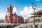 Cardiff Millennium Centre with Pierhead Building