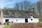 CARDIFF/UK - APRIL 19 : Cilewent Farmhouse at St Fagans National