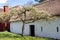 CARDIFF/UK - APRIL 19 : Kennixton Farmhouse at St Fagans National History Museum in Cardiff on April 19, 2015