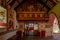 Cardiff, Wales, September 16, 2022: Interior of Saint Teilo's Ch