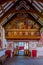 Cardiff, Wales, September 16, 2022: Interior of Saint Teilo's Ch