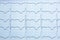 Cardiogram graph paper background