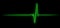 Cardiogram, hope for survival, resuscitation of human life, pulse. Ekg - Heart beat.
