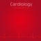 Cardiology red background