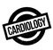 Cardiology rubber stamp