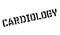 Cardiology rubber stamp
