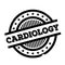 Cardiology rubber stamp