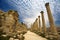 The Cardo in Jerash