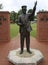 Care Honor Garden Statue, Corinth, Mississippi