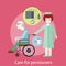 Care for Pensioners
