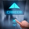 Career business elevator