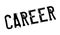 Career rubber stamp