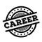 Career rubber stamp