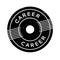 Career rubber stamp