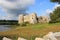 Carew Castle Pembrokeshire