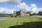 Carew Castle Pembrokeshire South wales