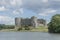 Carew Castle Pembrokeshire South wales