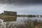 Carew Castle, Pembrokeshire, Wales