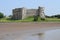 CAREW CASTLE IN WEST WALES UK