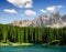 Carezza lake - Italy