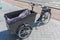 Cargo Box Bicycle