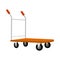 Cargo Cart Icon