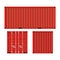 Cargo container for shipping