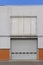 Cargo Door Big Warehouse