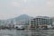 A Cargo Handling Area at Chai Wan