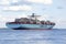 Cargo ship Edith Maersk