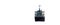 Cargo ship isolate on white background