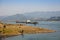 Cargo Ship on Yangtze River