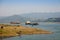 Cargo Ship on Yangtze River