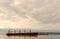 Cargo Ships, Columbia River