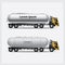 Cargo Trucks Transportation