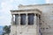 Cariatids Erechtheion at Parthenon Athens