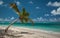 Caribbean beach in Punta Cana, Dominican Republic