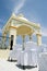 Caribbean Beach Wedding - Wedding Gazebo